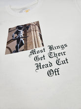 Load image into Gallery viewer, Established Most Kings T-shirt
