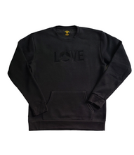 Load image into Gallery viewer, Established With Love Embroidered Crewneck
