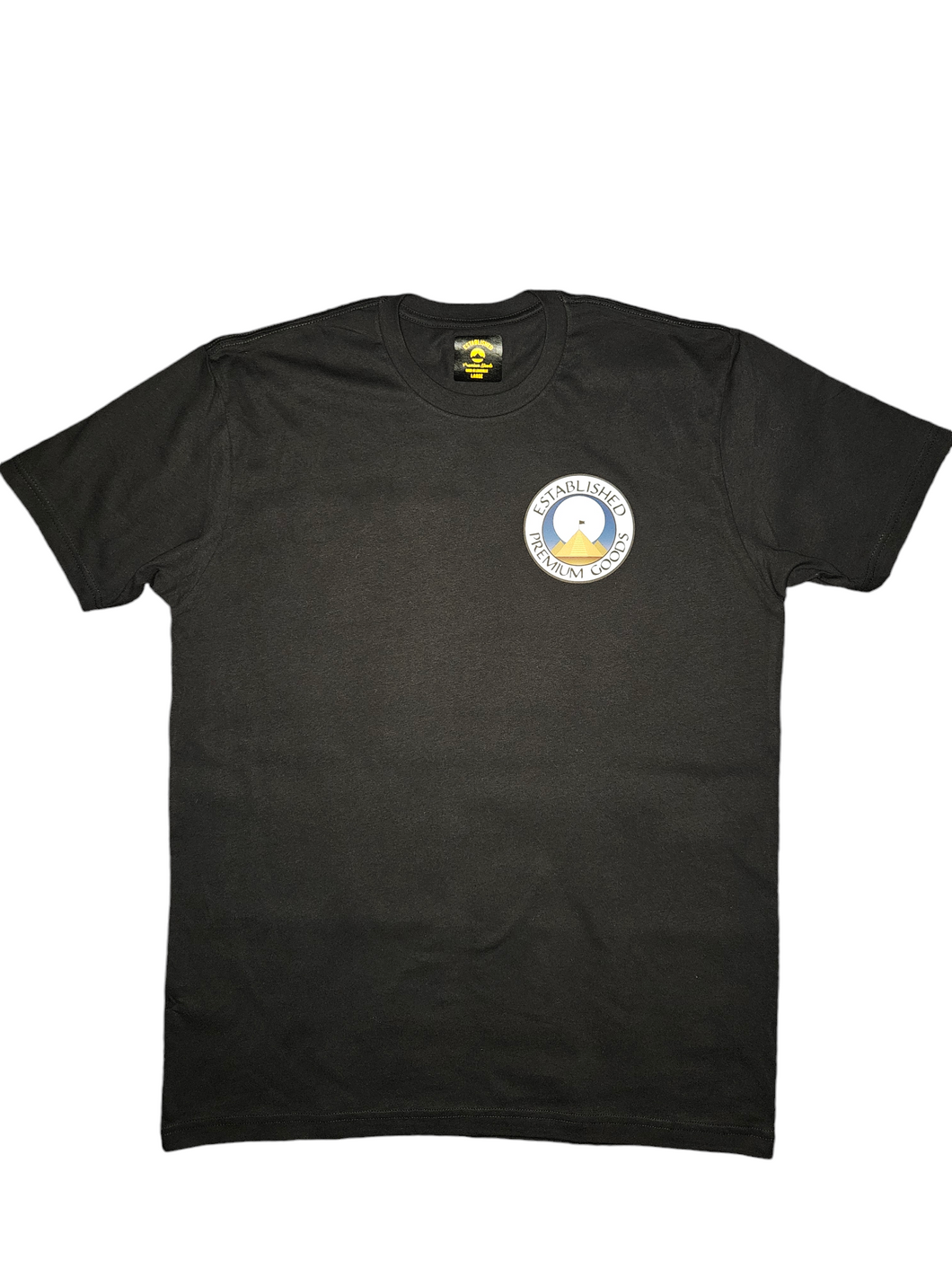 Established Logo T-Shirt